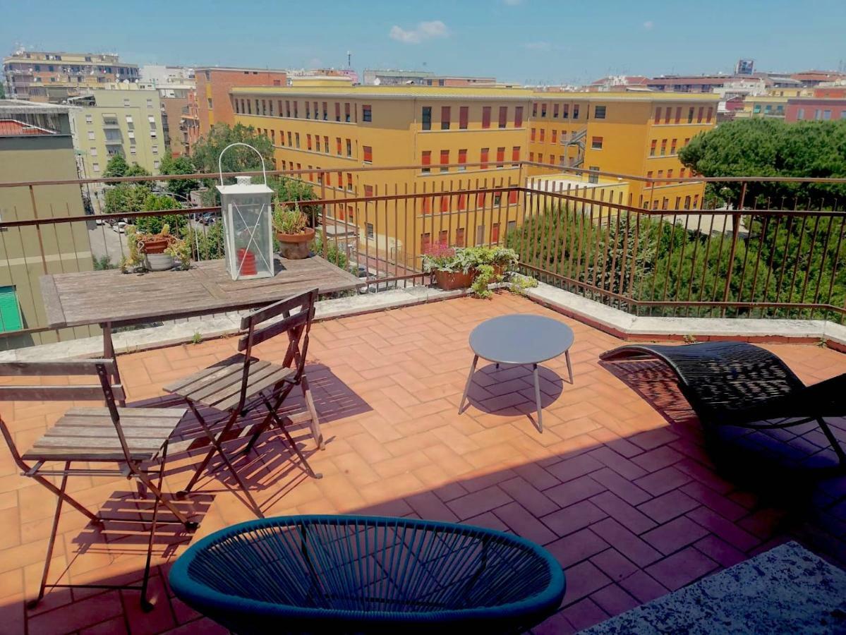 City Guest House Rome Exterior photo